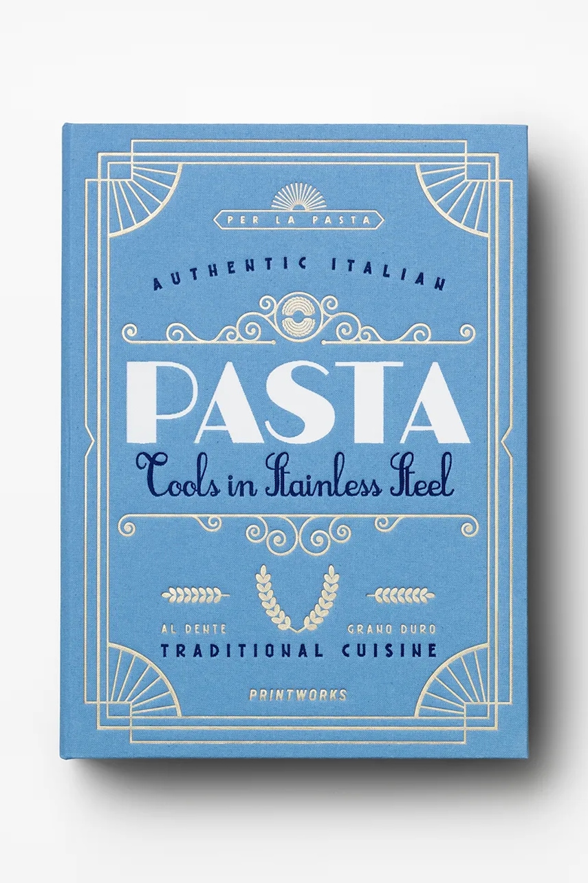 Sada príslušenstva na cestoviny Printworks Pasta Tools 20 x 27,5 cm
