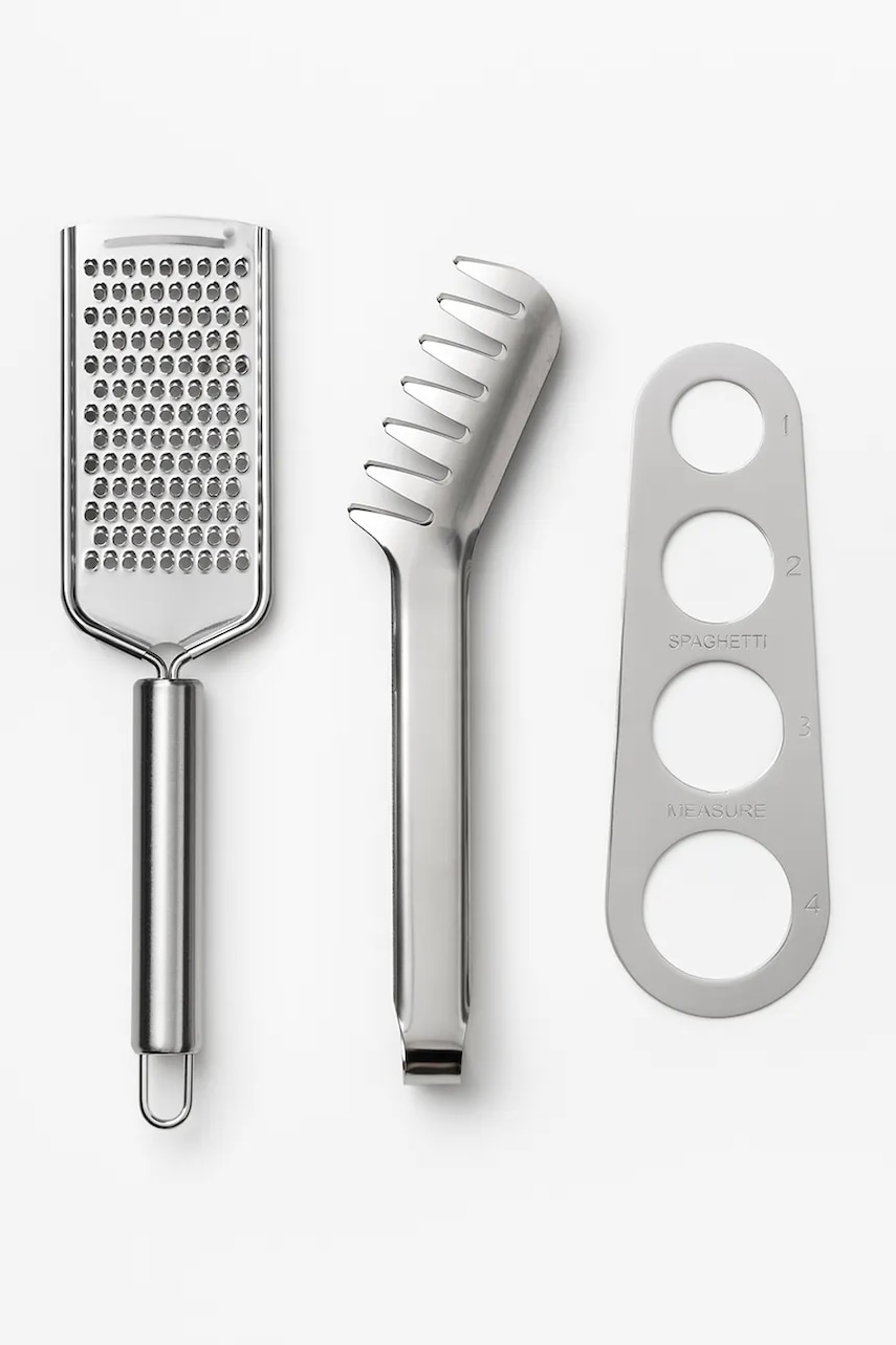Sada príslušenstva na cestoviny Printworks Pasta Tools 20 x 27,5 cm
