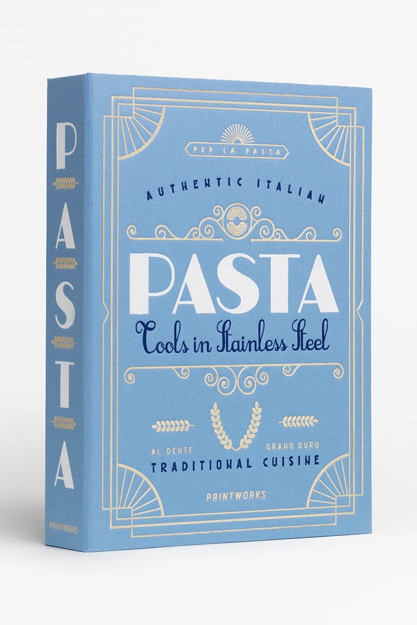 Sada příslušenství na těstoviny Printworks Pasta Tools 20 x 27,5 cm (obrázek 5)