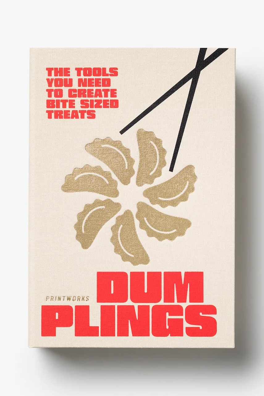 Printworks un set de accesorii pentru găluște The Essentials 28 x 19 x 6 cm