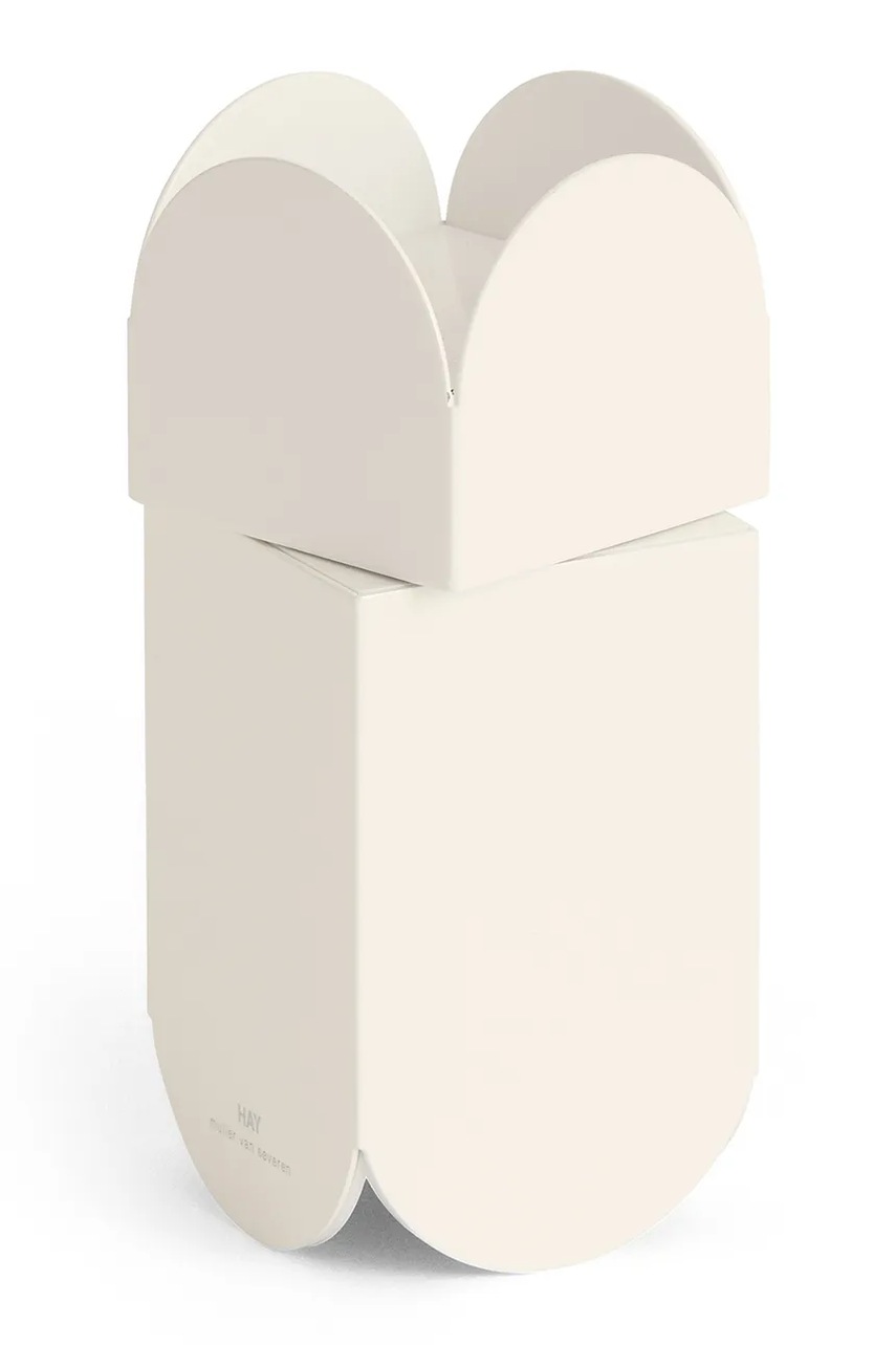 HAY HAY δοχείο για αλάτι από ανοξείδωτο χάλυβα 11,5 x 4,7 x 4,7 cm