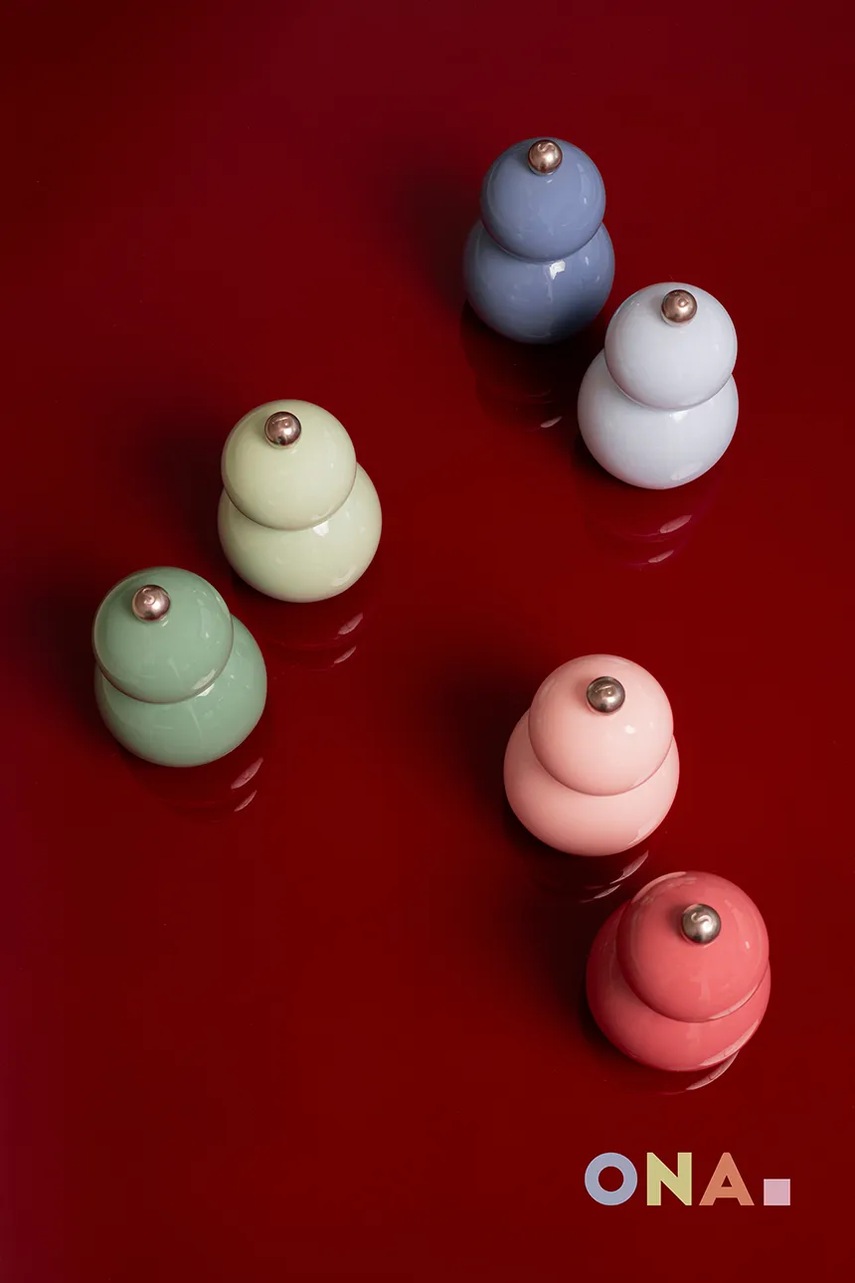 ONA από πλαστικό 12 cm φωτογραφία