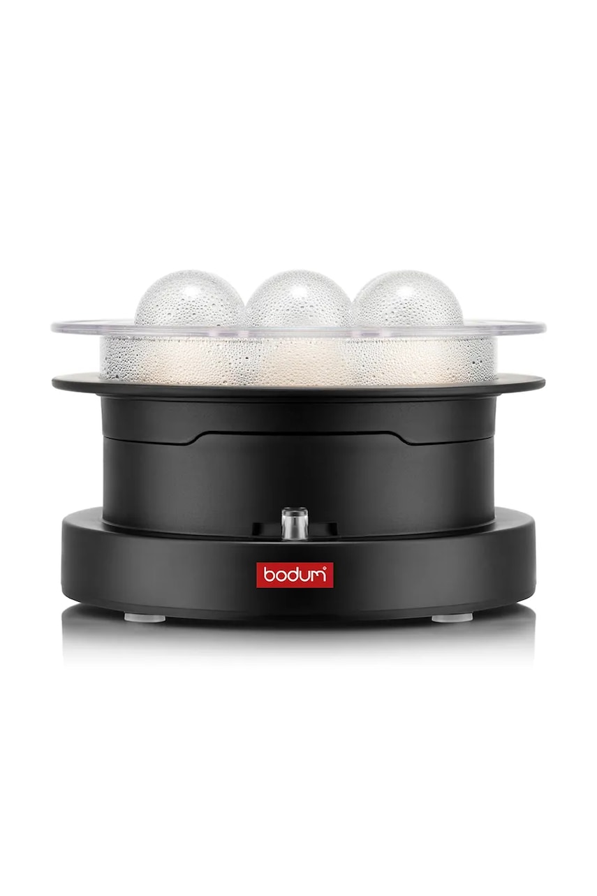 Bodum Bodum βραστήρας αυγών από ανοξείδωτο χάλυβα 28,5 x 13,5 x 22,2 cm