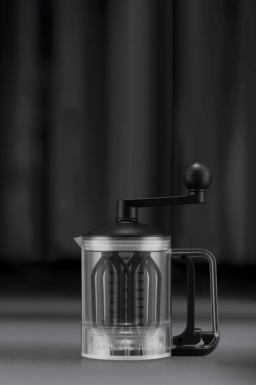 Bodum μίξερ για τηγανίτες από πλαστικό 7,5 x 13,5 x 18,10 cm φωτογραφία