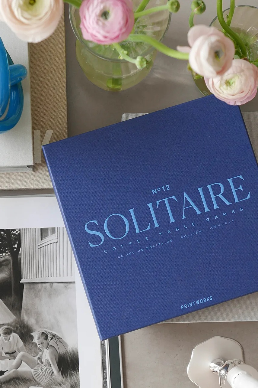 Παιχνίδι Printworks Solitare χρώμα: πολύχρωμο φωτογραφία