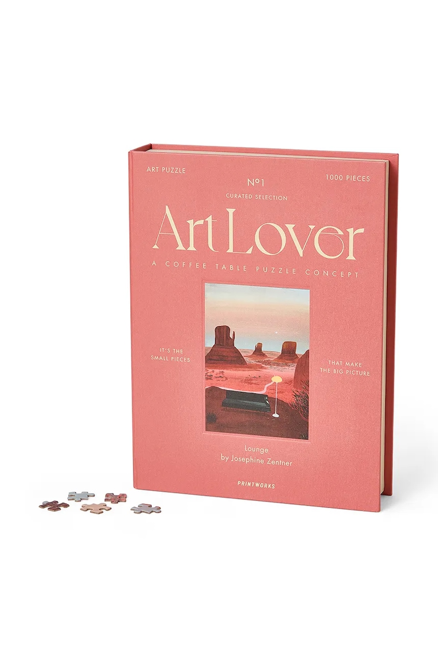 Printworks puzzle Lounge