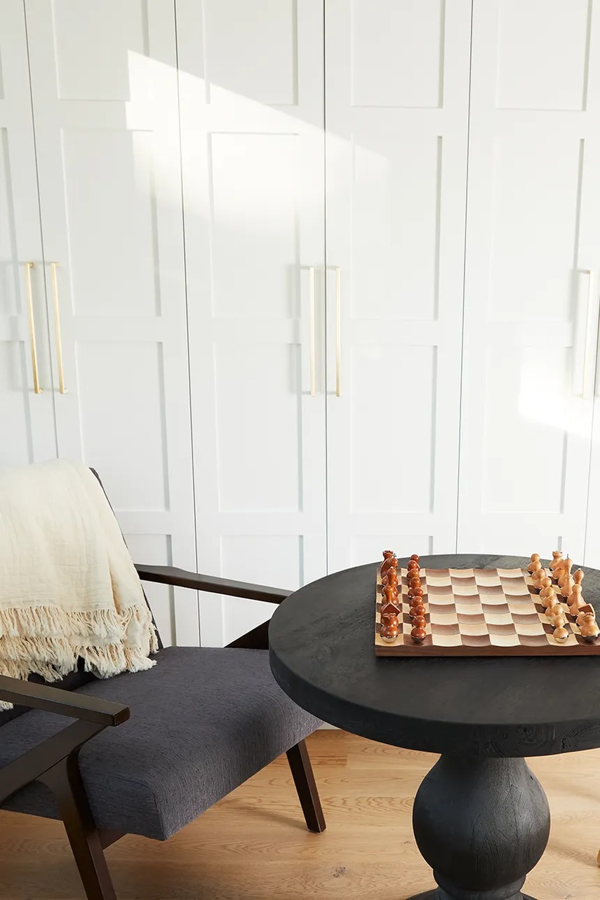 Σκάκι Umbra Wobble Chess Set φωτογραφία