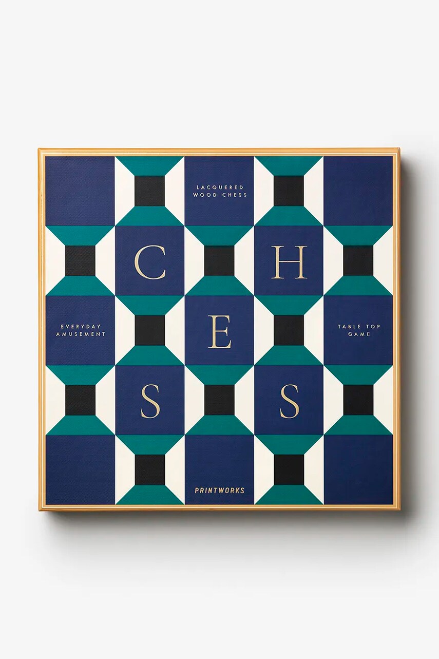 Printworks şah Athena