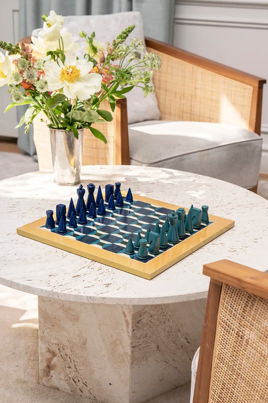 Σκάκι Printworks Athena χρώμα: πολύχρωμο φωτογραφία