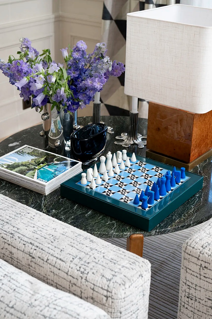 Σκάκι Printworks Deluxe χρώμα: πολύχρωμο φωτογραφία