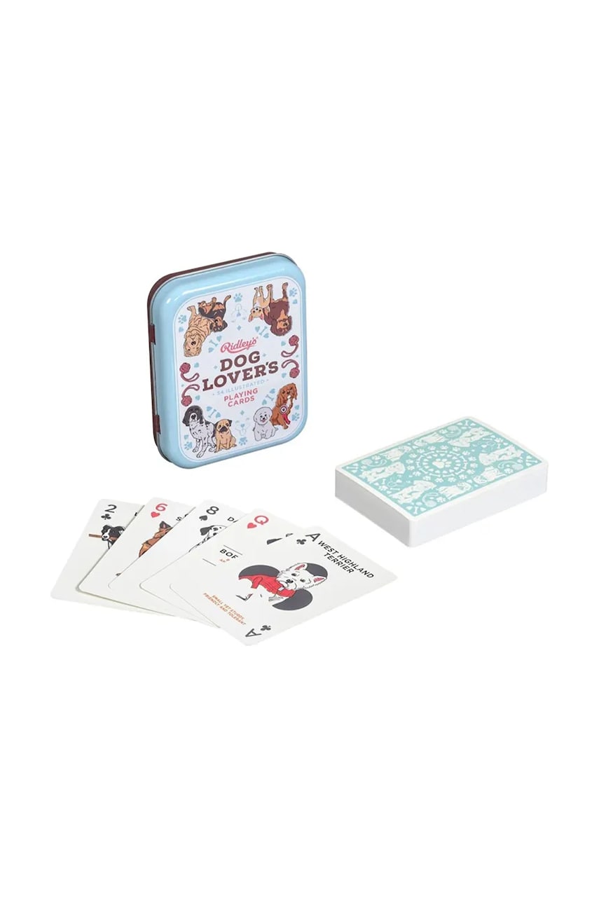 Ridley's Games cărți de joc Dog Lover s Ridley's Games cărți de joc Dog Lover s