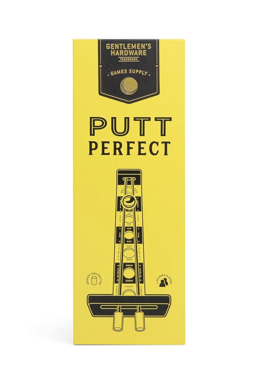 Gentlemen's Hardware joc arcade Putt Perfect