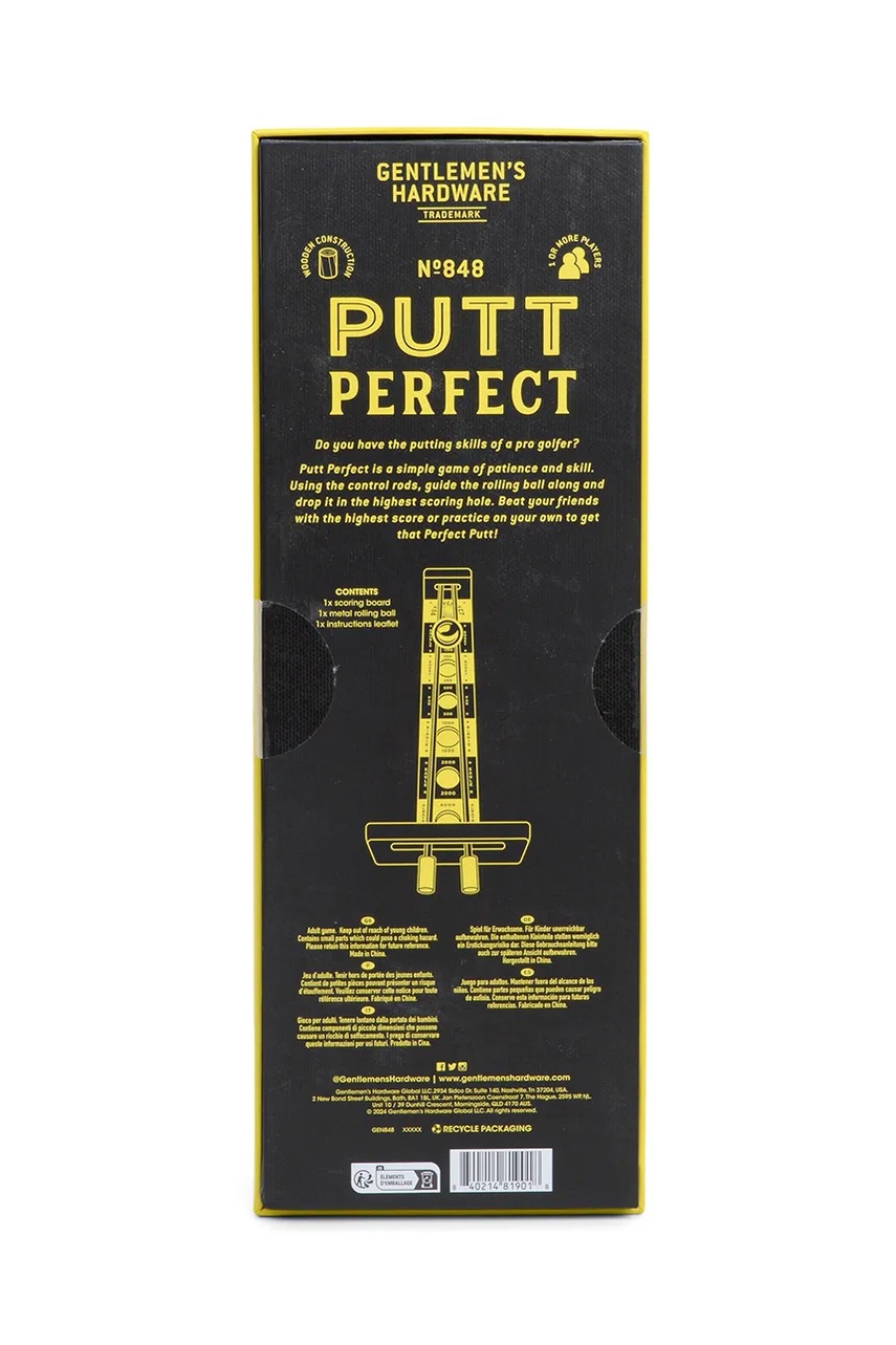 Игра аркады Gentlemens Hardware Putt Perfect Игра аркады Gentlemens Hardware Putt Perfect