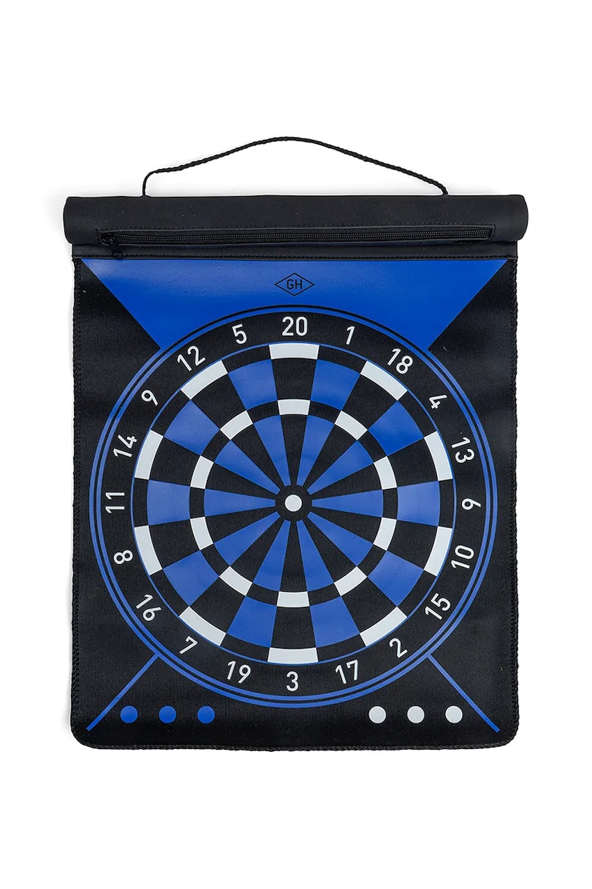 Gentlemen's Hardware joc cu darts Dartboard Roll