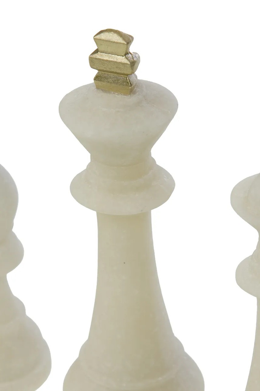 Набор шахматных пешек home & lifestyle 6 шт