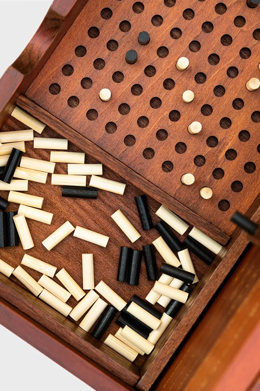 Επιτραπέζιο παιχνίδι Luckies of London Bataille Navale - Direct Hit φωτογραφία