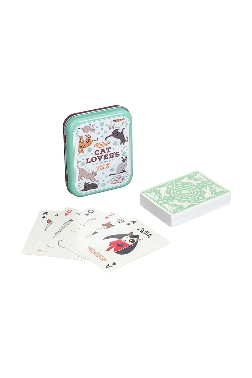 Galison joc de cărți Dog Lover's 10 cm Galison joc de cărți Dog Lover's 10 cm