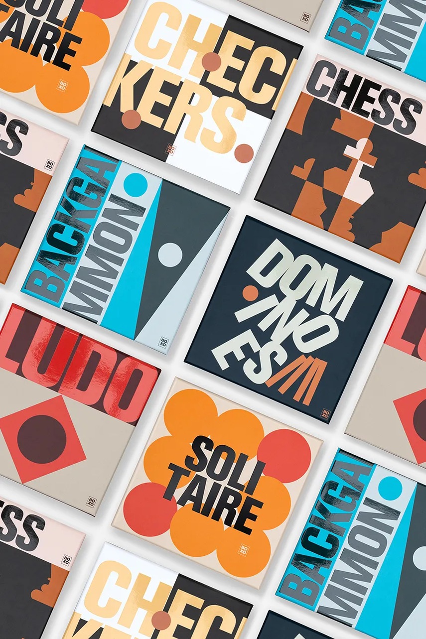 Επιτραπέζιο παιχνίδι Luckies of London φωτογραφία