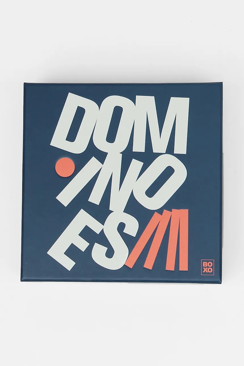 Luckies of London domino