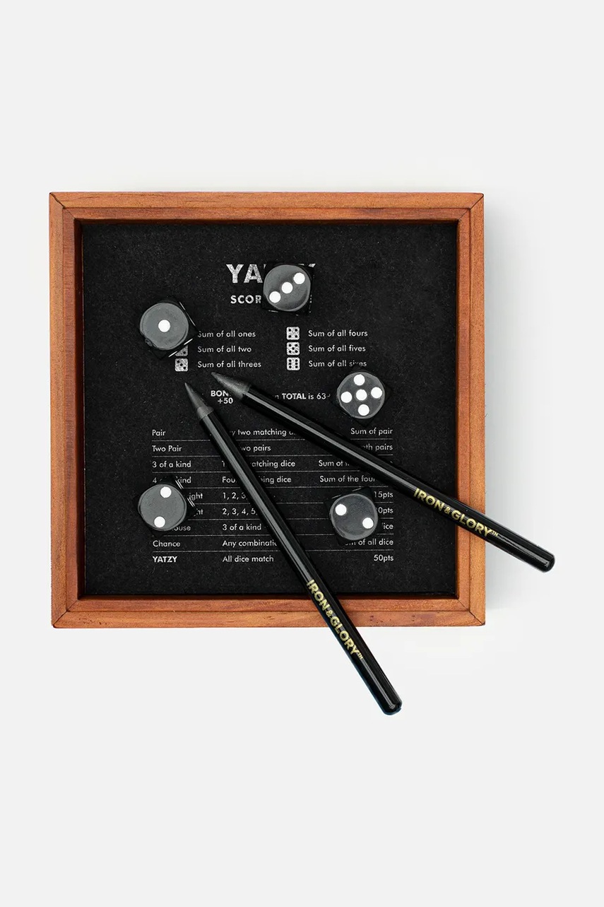 Παιχνίδι Luckies of London 14,3 x 14,3 cm φωτογραφία