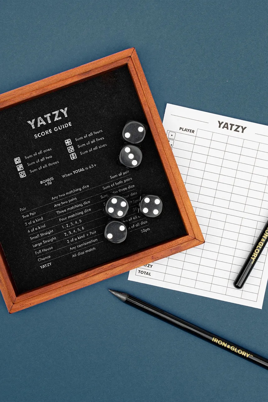 Παιχνίδι Luckies of London 14,3 x 14,3 cm φωτογραφία