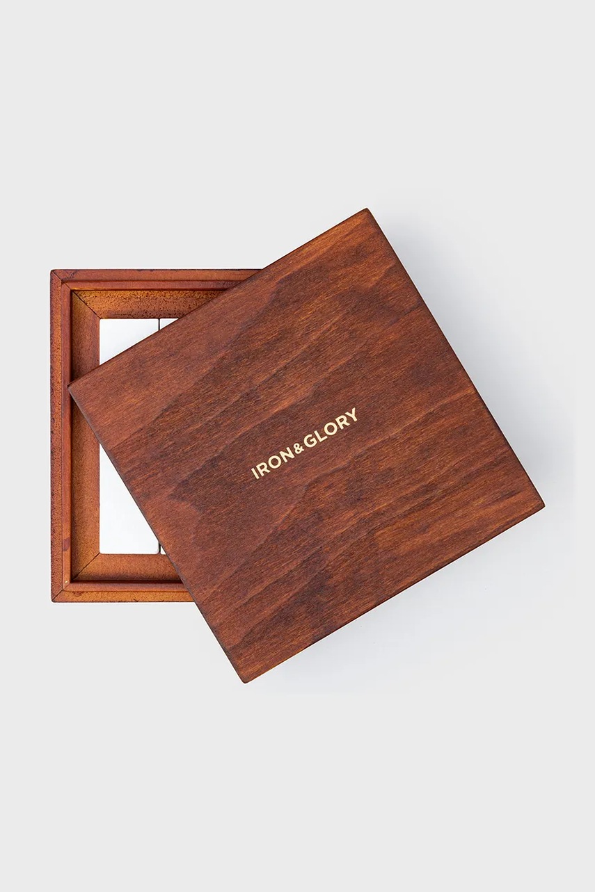 Παιχνίδι Luckies of London 14,3 x 14,3 cm χρώμα: πολύχρωμο φωτογραφία