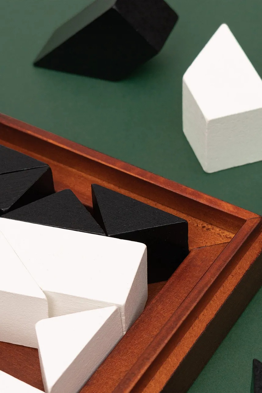 Παιχνίδι Luckies of London 14,3 x 14,3 cm φωτογραφία