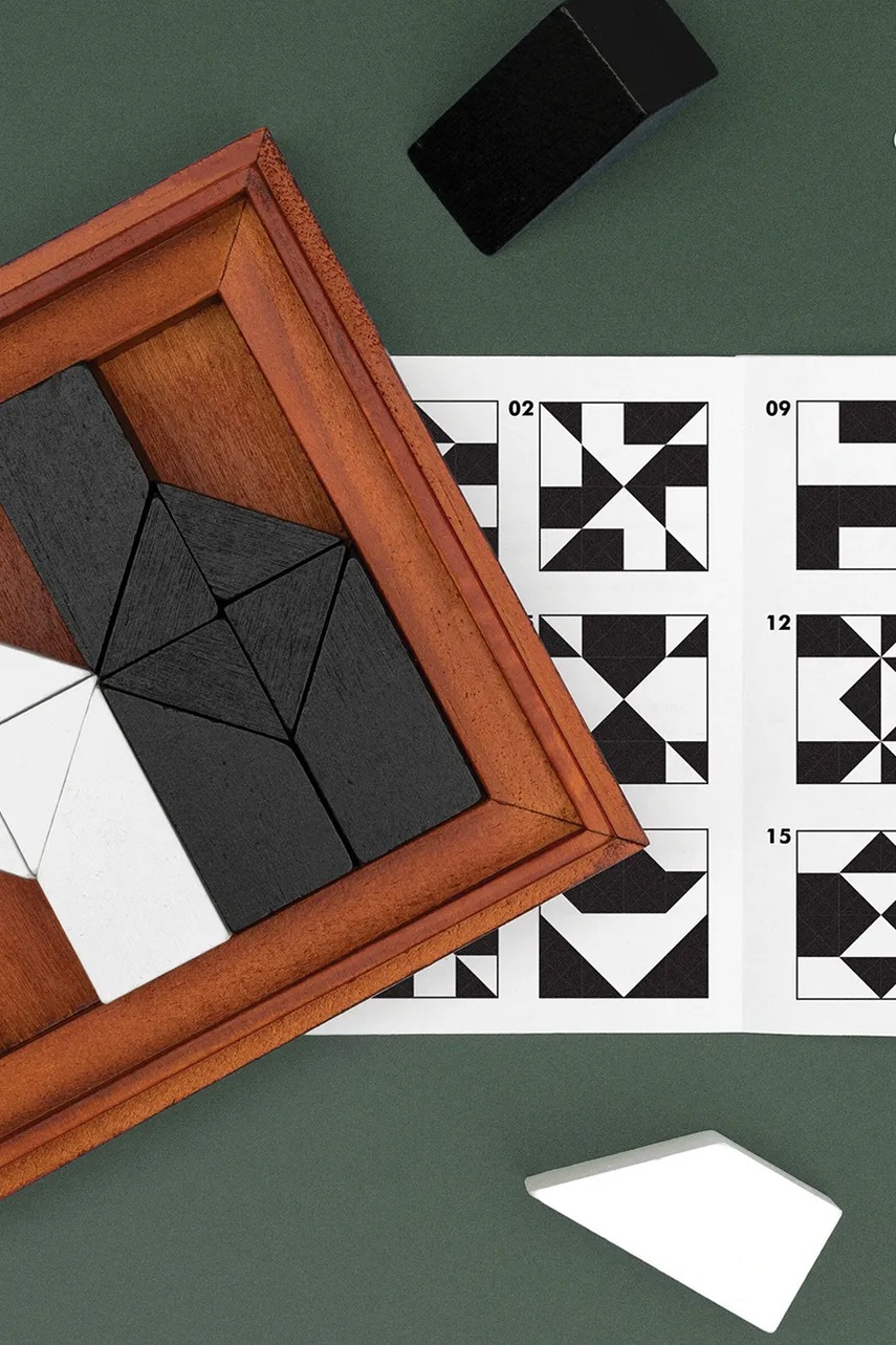 Παιχνίδι Luckies of London 14,3 x 14,3 cm φωτογραφία