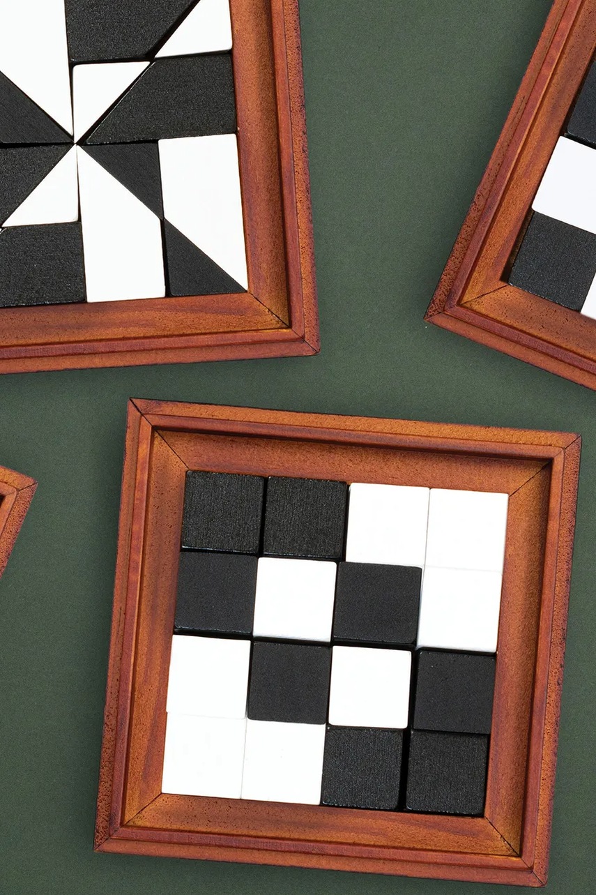 Παιχνίδι Luckies of London 14,3 x 14,3 cm φωτογραφία