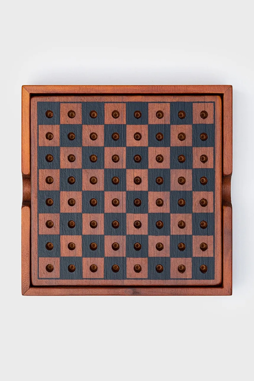 Σκάκι Luckies of London 14,3 x 14,3 cm φωτογραφία