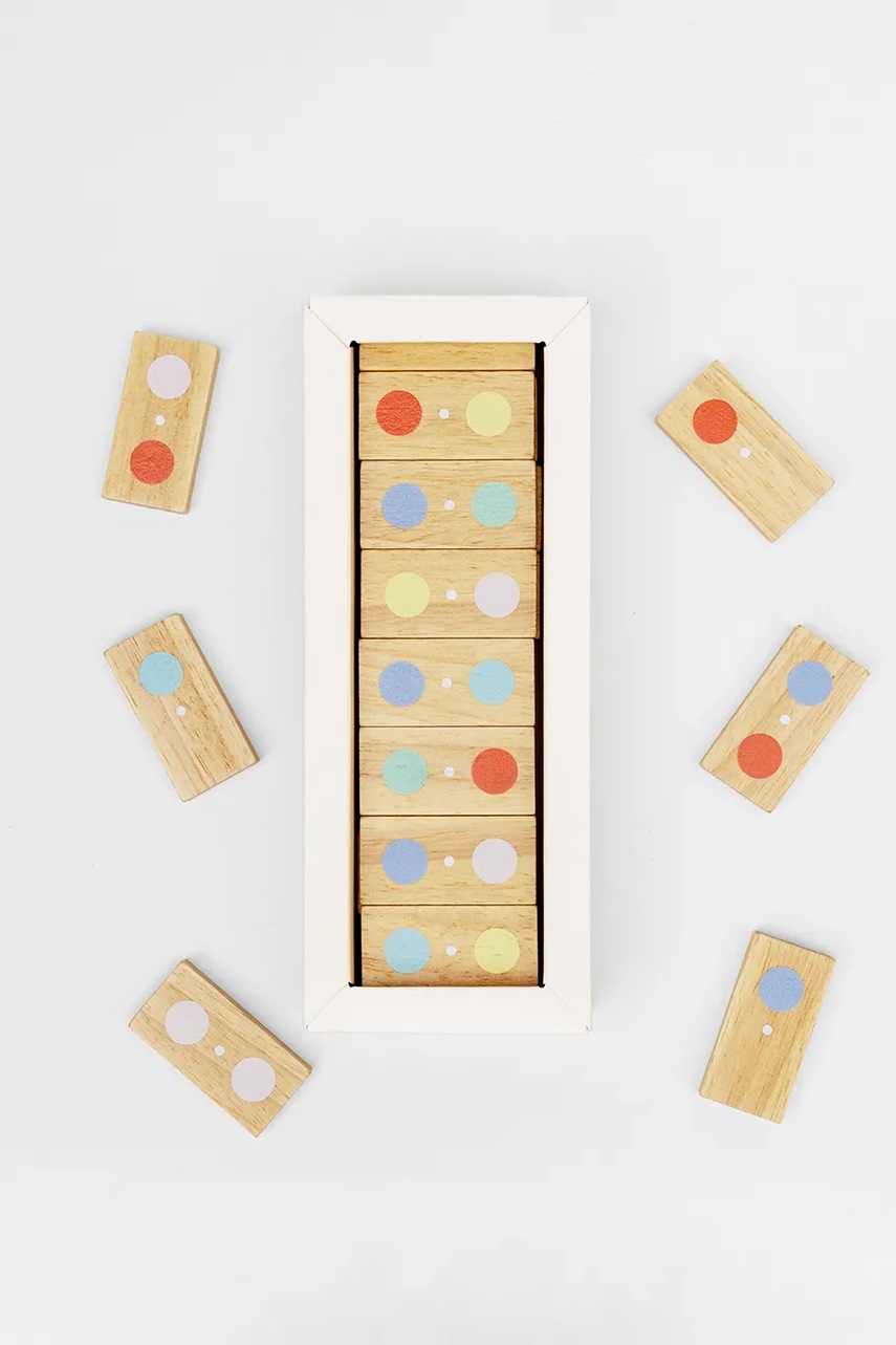 Domino Luckies of London 8,2 x 20,6 x 4 cm φωτογραφία