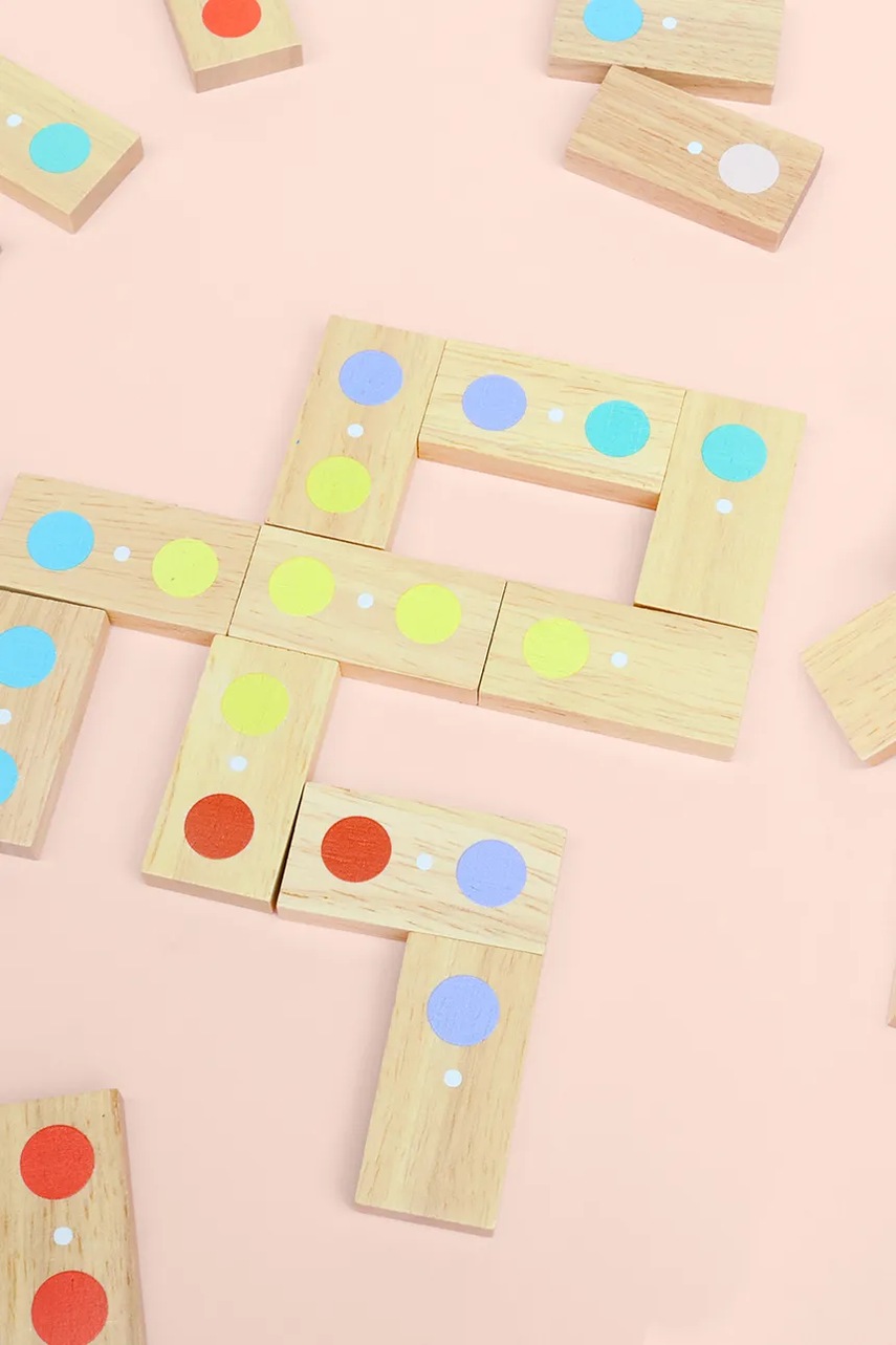 Domino Luckies of London 8,2 x 20,6 x 4 cm φωτογραφία