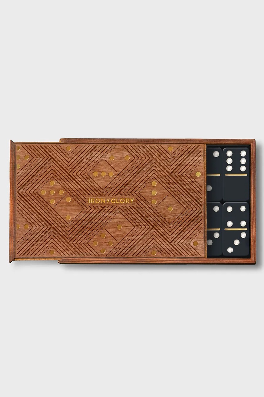 Domino Luckies of London 12,7 x 3,3 x 19,5 cm φωτογραφία