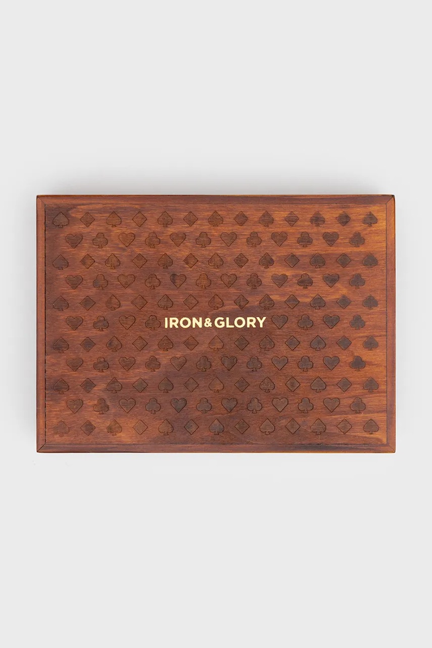 Σετ τραπουλόχαρτα Luckies of London Big Deal 12,2 x 3,3 x 17 cm χρώμα: πολύχρωμο φωτογραφία