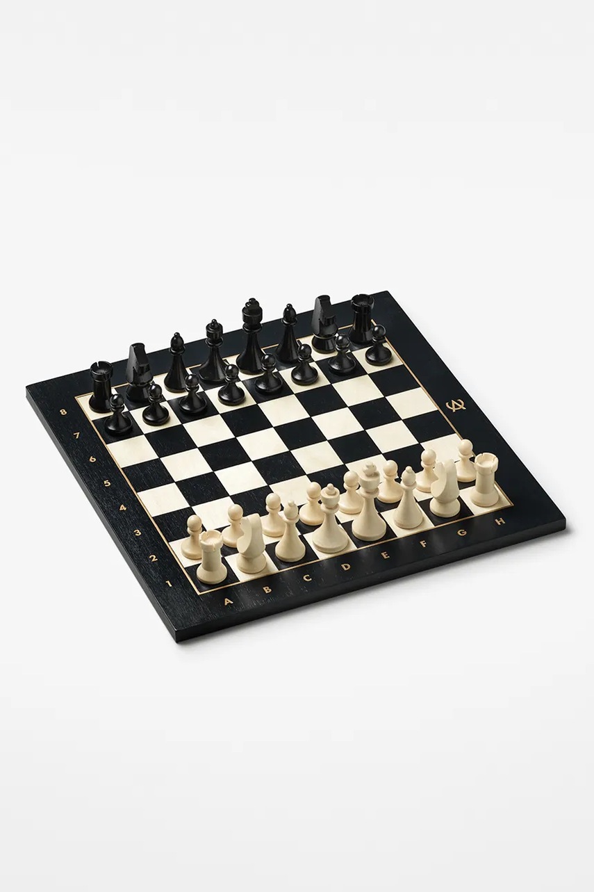 Σκάκι Printworks Anna Cramling Edition 37,2 x 37,2 cm φωτογραφία