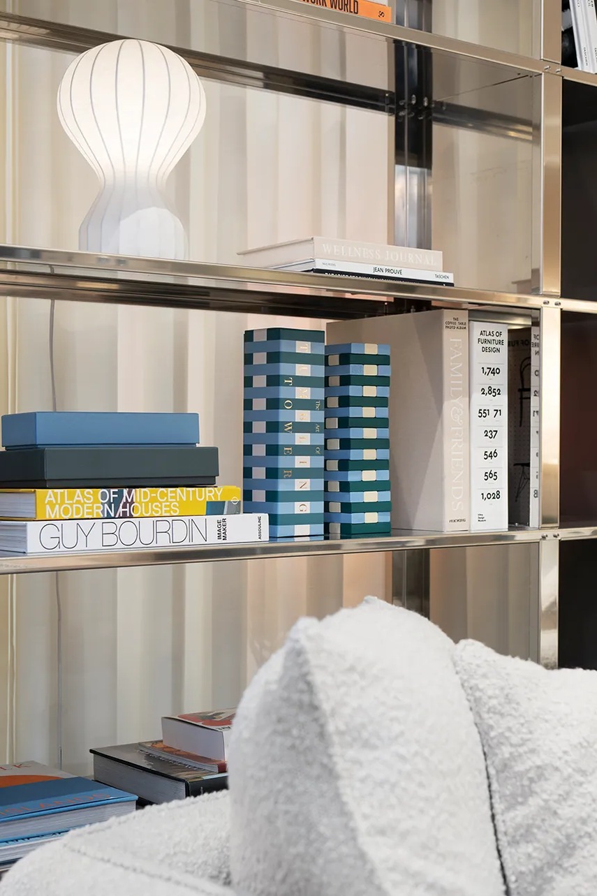 Ηλεκτρονικό παιχνίδι Printworks Tumbling Towers 28,5 × 8,5 × 8 cm φωτογραφία