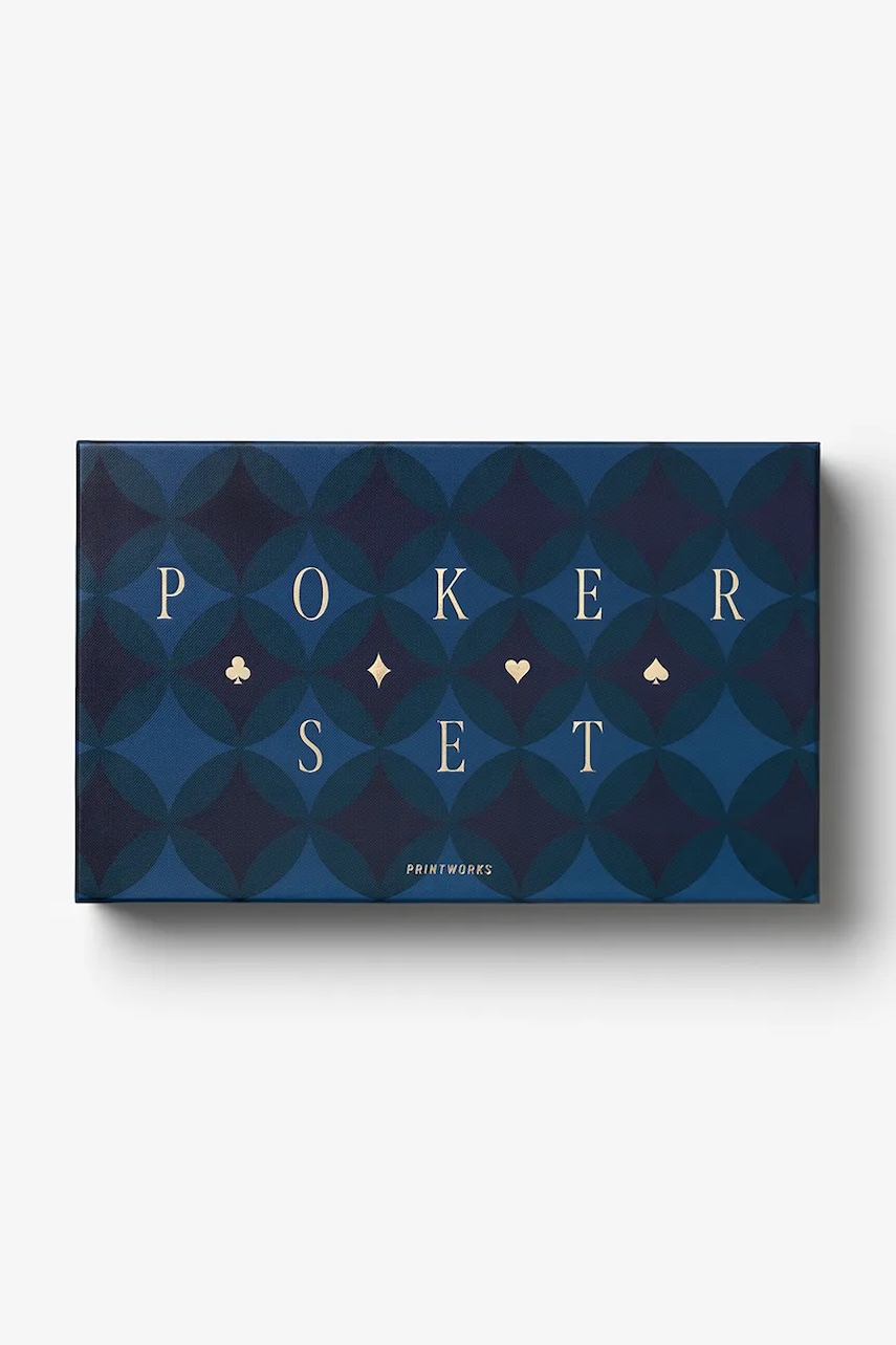 E-shop Poker Printworks Art of Poker 22,5 x 36 cm