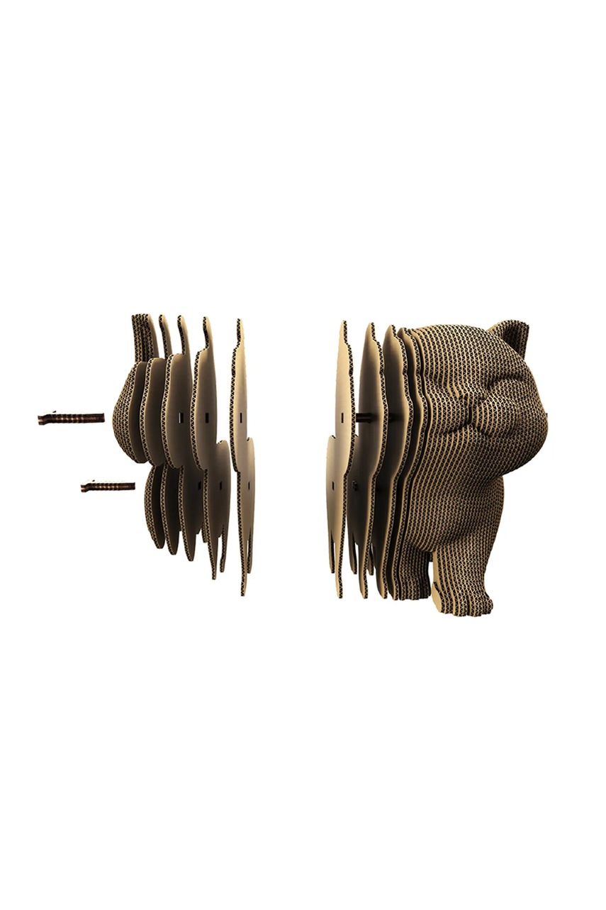 Cartonic Παζλ φωτογραφία