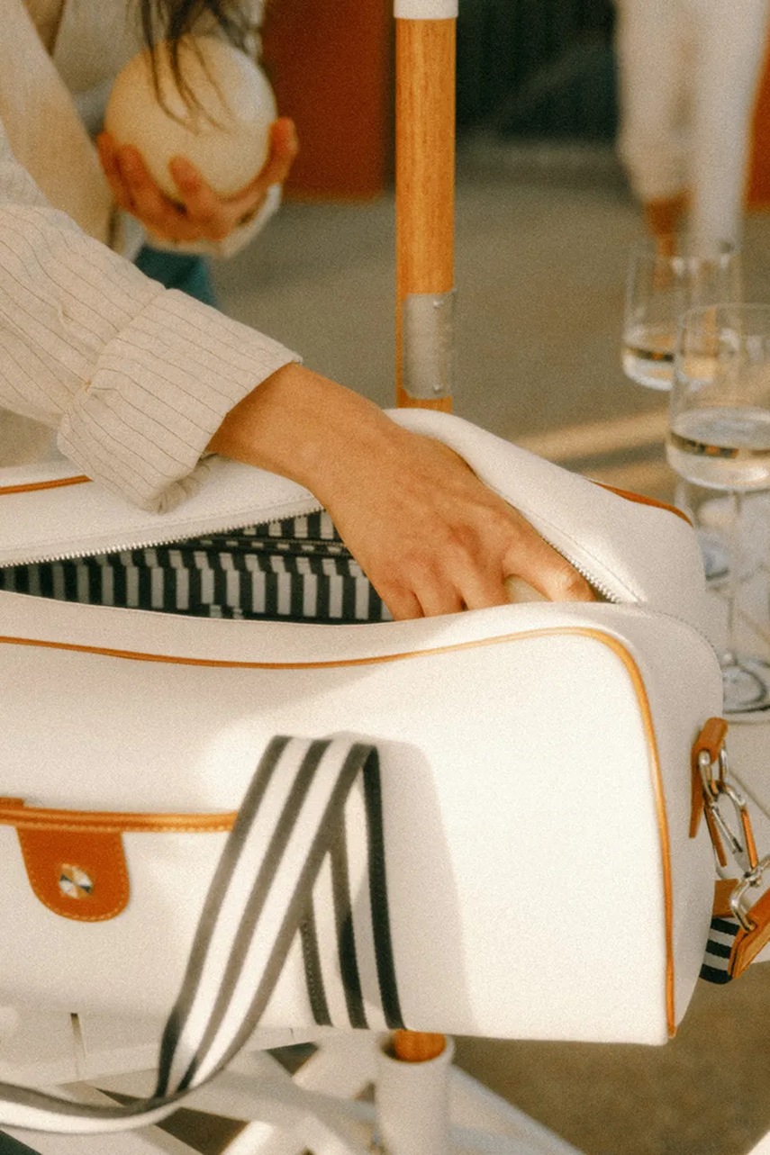 Business & Pleasure Co. Σετ μπόουλινγκ 44 x 25 x 27 cm φωτογραφία