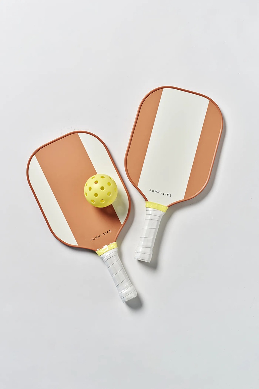 SunnyLife Παιχνίδι με ρακέτες S61PBSTC πορτοκαλί ONE SIZE