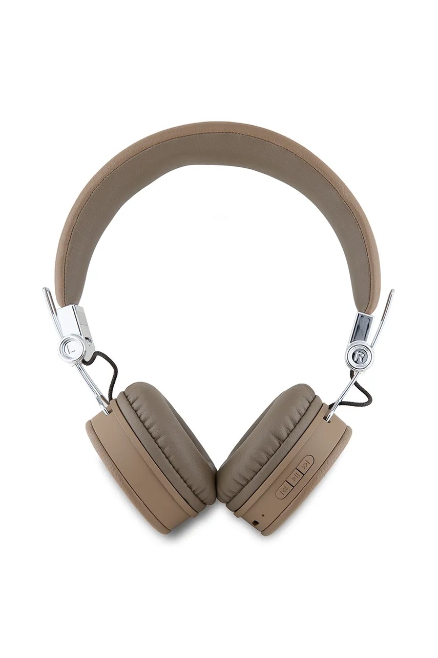 Ασύρματα ακουστικά in-ear Guess Grained Classic Round Shape φωτογραφία