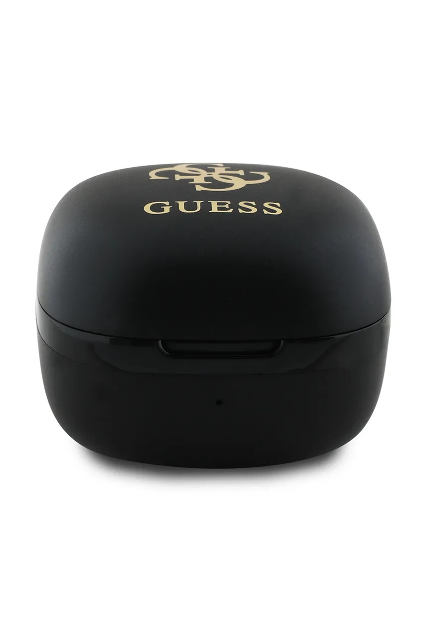 Ασύρματα in-ear ακουστικά Guess Iridescent 4G Printed Logo φωτογραφία