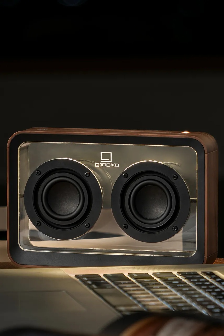 Μεγάφωνο Gingko Design Mage See-through Speaker φωτογραφία