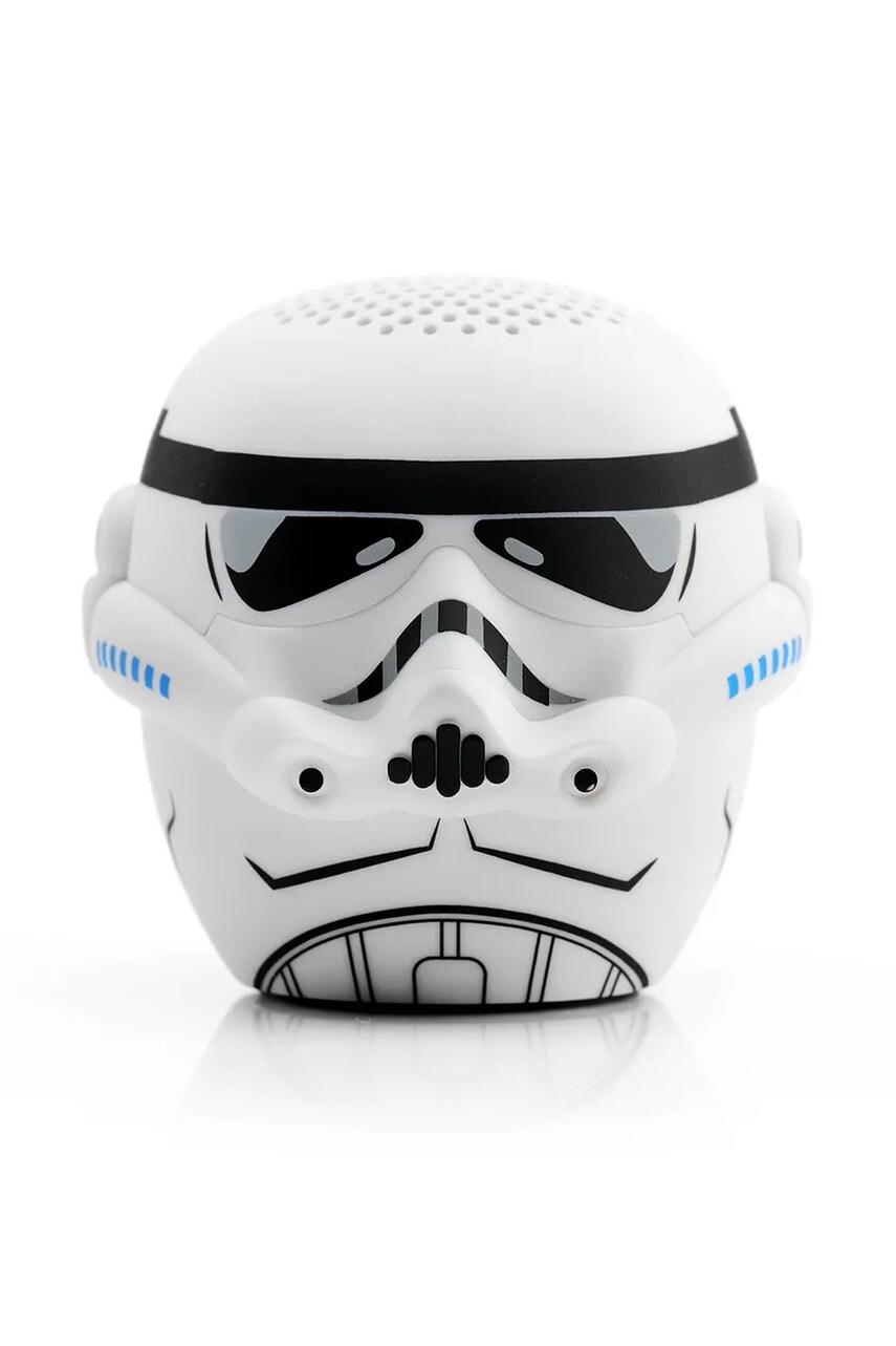 Bitty Boomers difuzor wireless x Storm Trooper culoarea alb