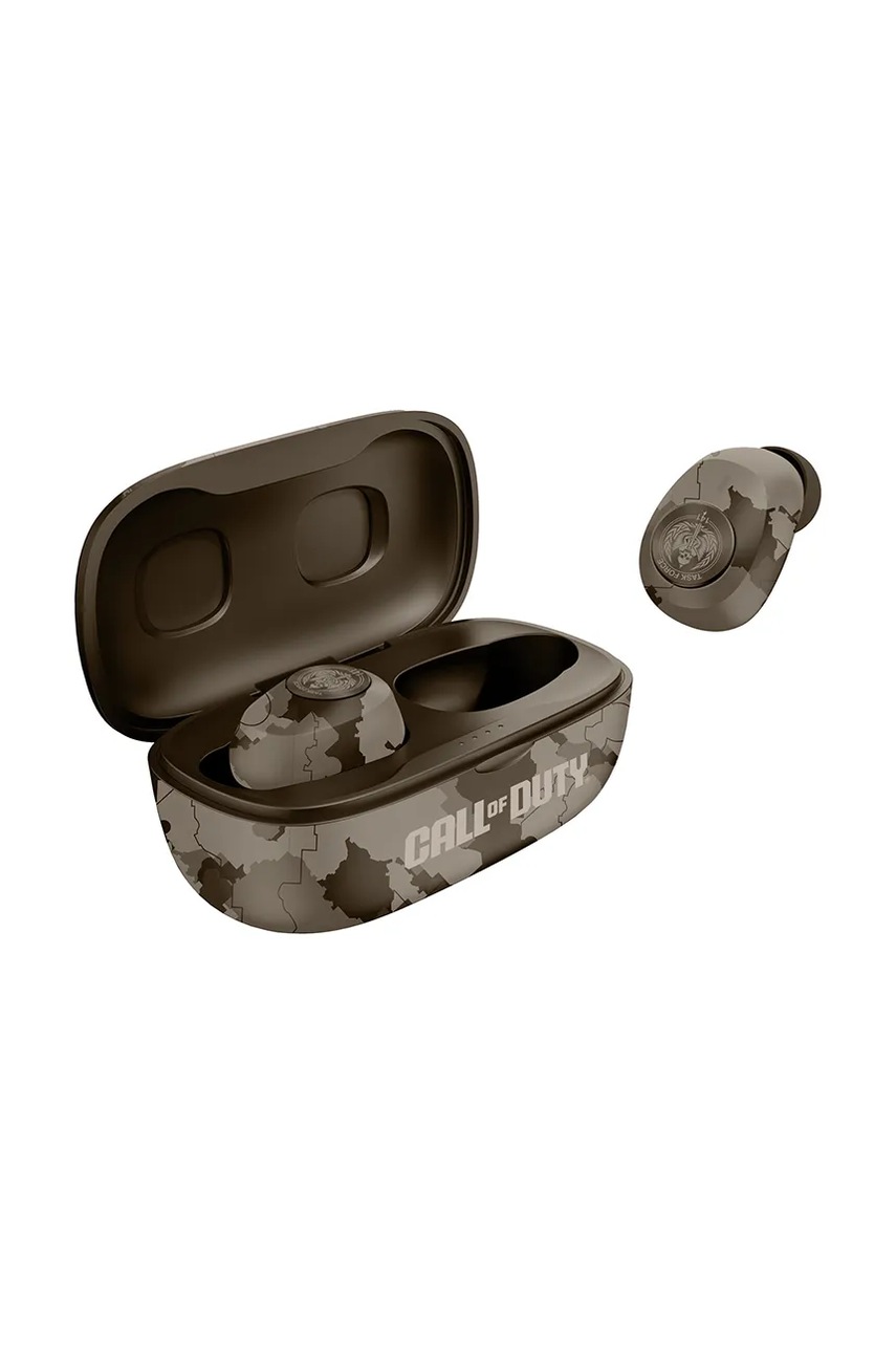 Ασύρματα in-ear ακουστικά OTL Call of Duty® χρώμα: καφέ φωτογραφία