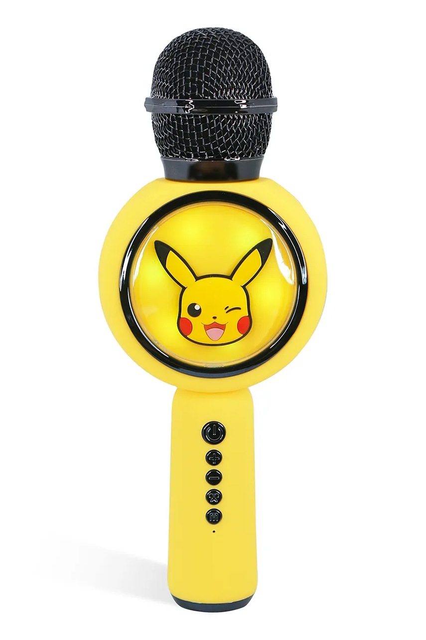 Ασύρματο μικρόφωνο OTL x Pokémon χρώμα: κίτρινο φωτογραφία