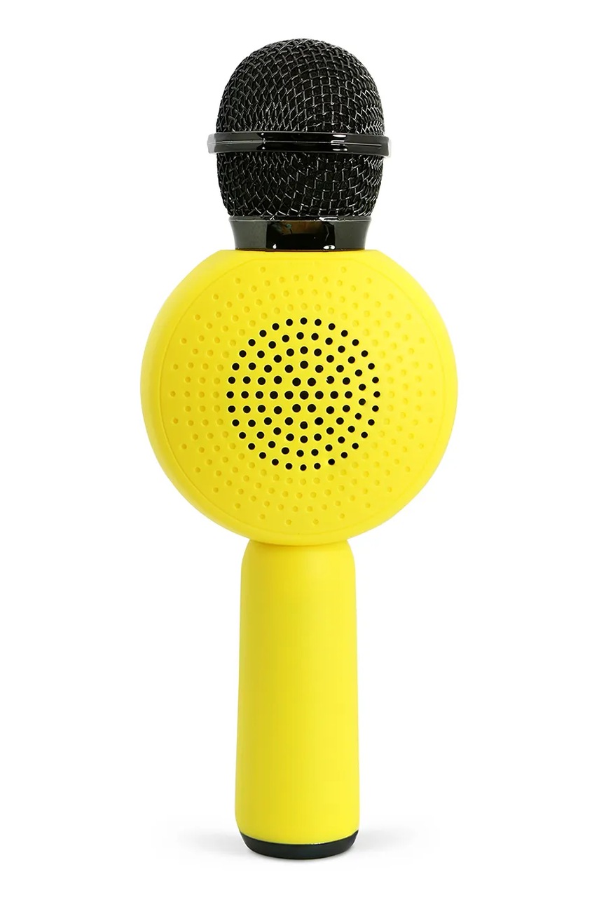 Ασύρματο μικρόφωνο OTL x Pokémon χρώμα: κίτρινο φωτογραφία