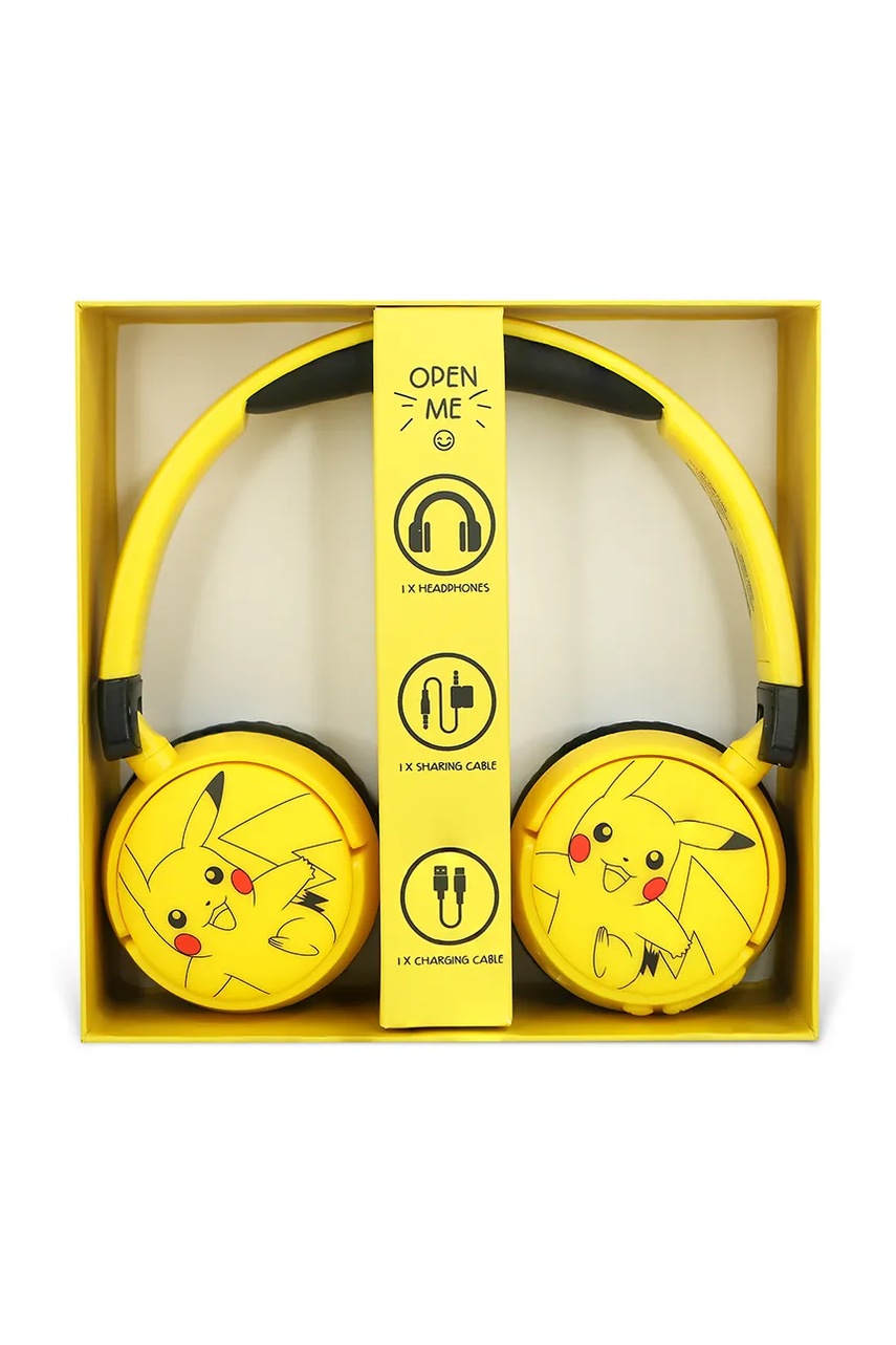 Παιδικά ασύρματα ακουστικά in-ear OTL x Pokemon φωτογραφία