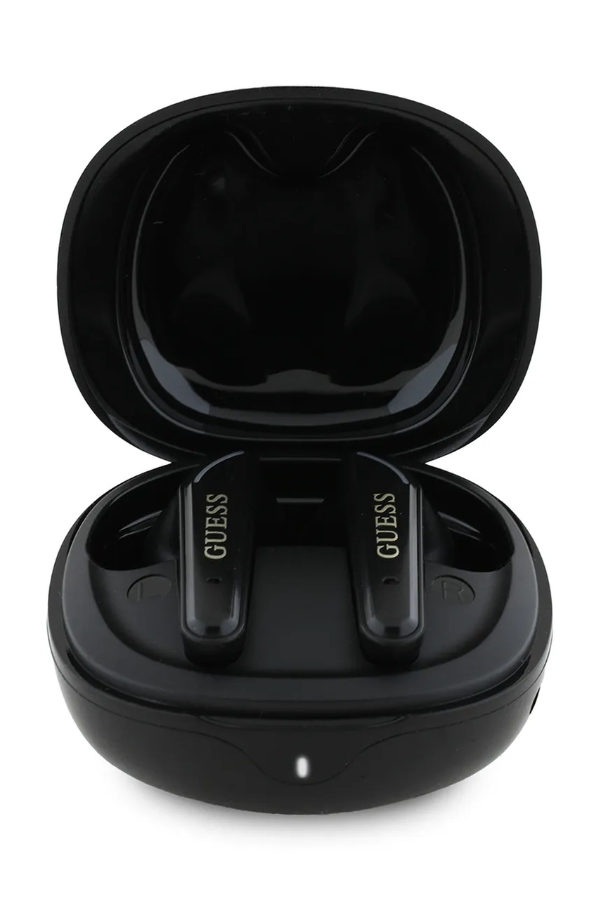 Ασύρματα ακουστικά in-ear Guess Flat Classic Logo Electroplated φωτογραφία