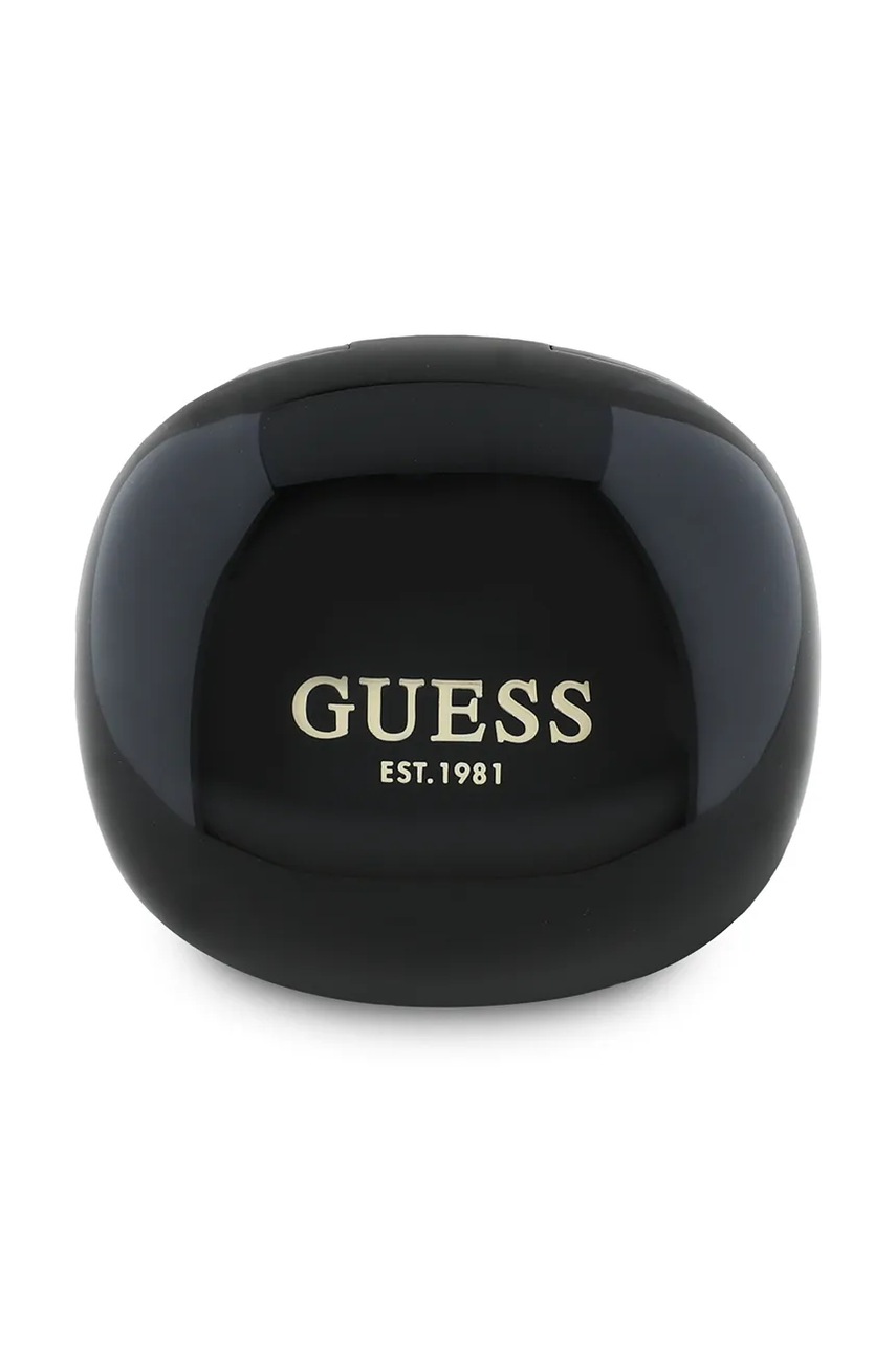 Ασύρματα ακουστικά in-ear Guess Flat Classic Logo Electroplated φωτογραφία